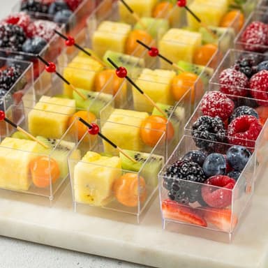 Новый фруктово-ягодный сет