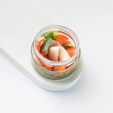 Классический овощной салат