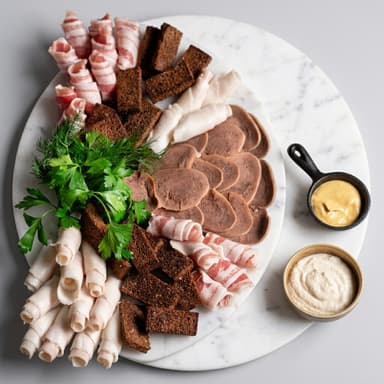 Нарезка Закусочная
