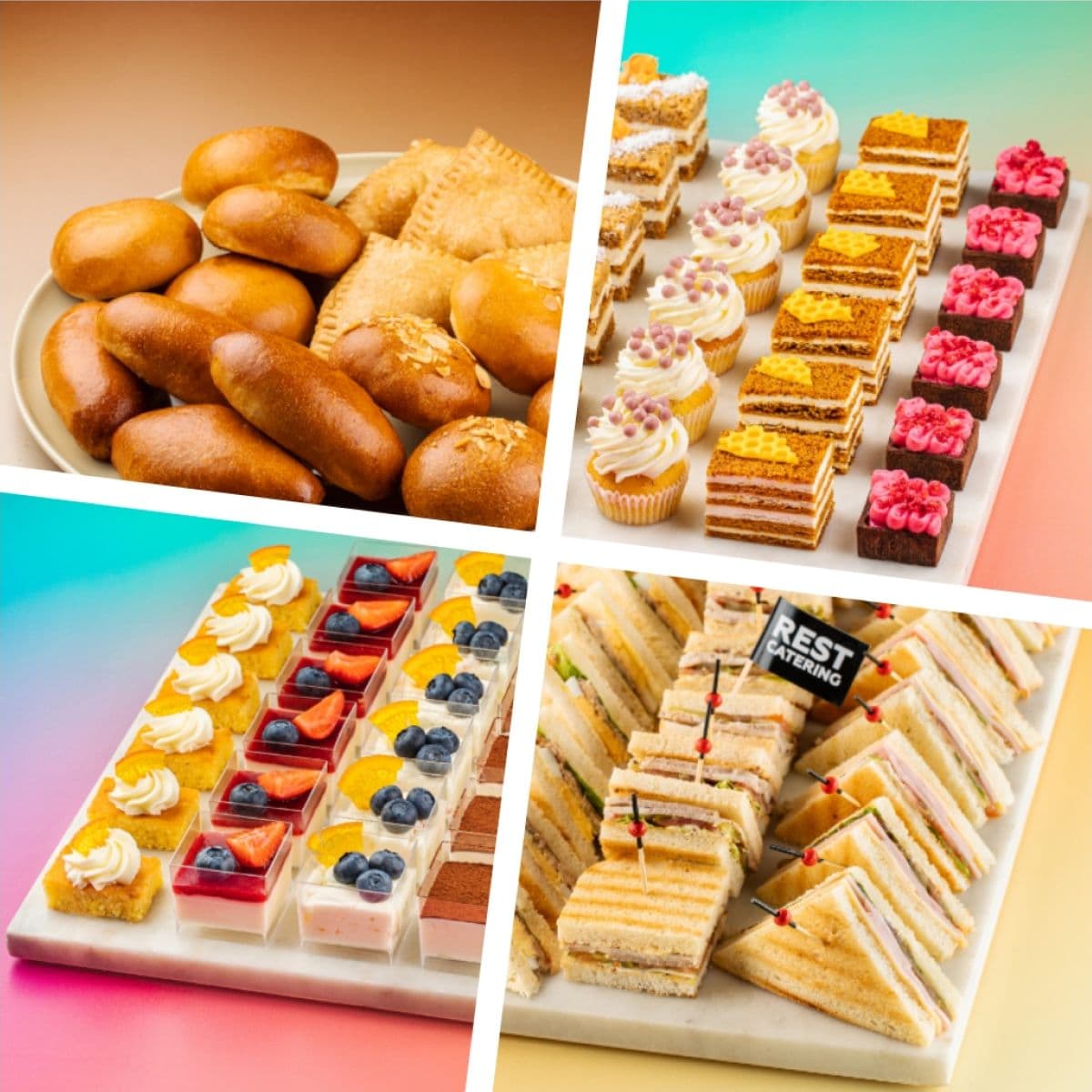 Кофе-Брейк на 12-16 человек