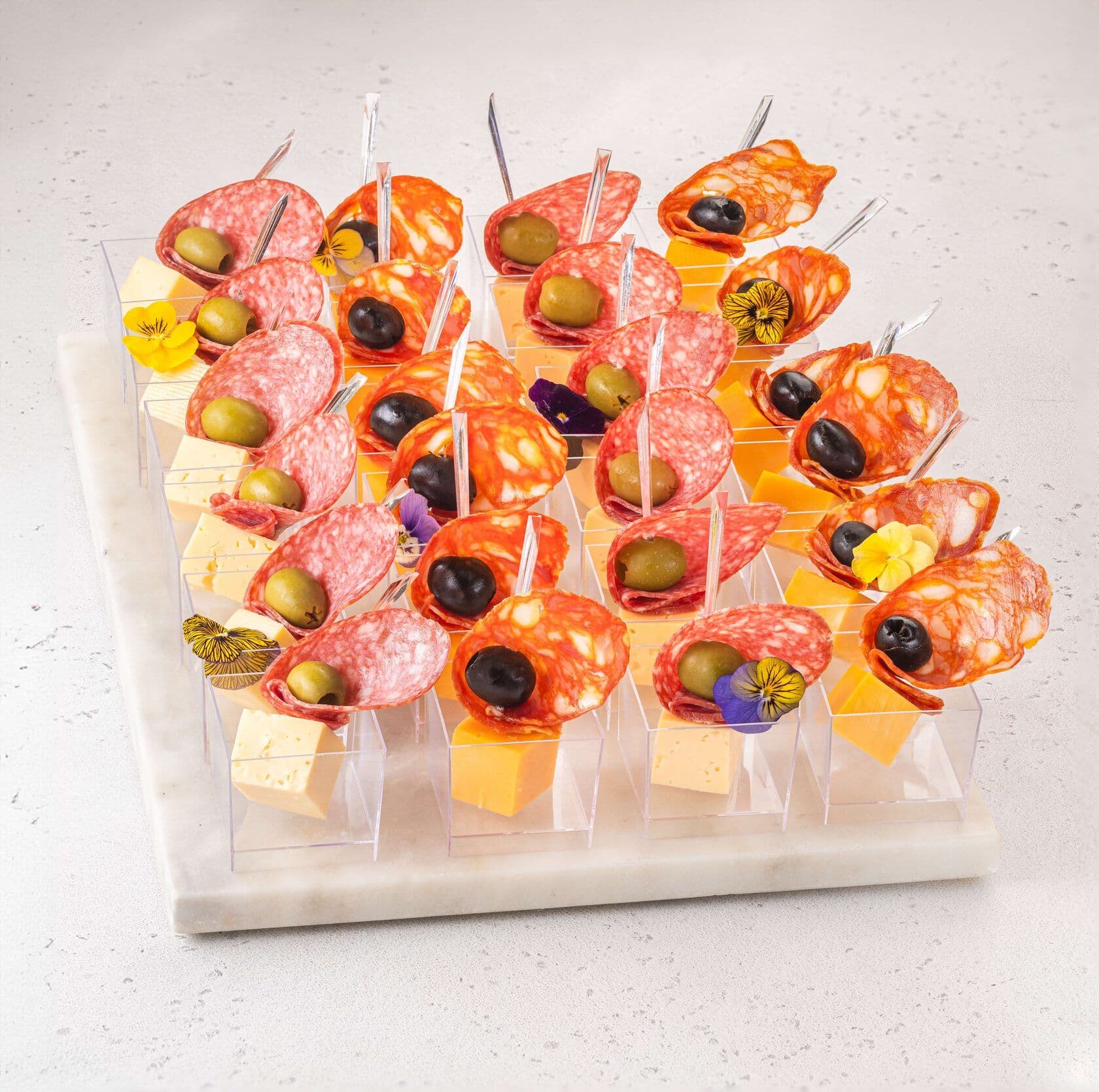 Сет канапе "Пикантный"