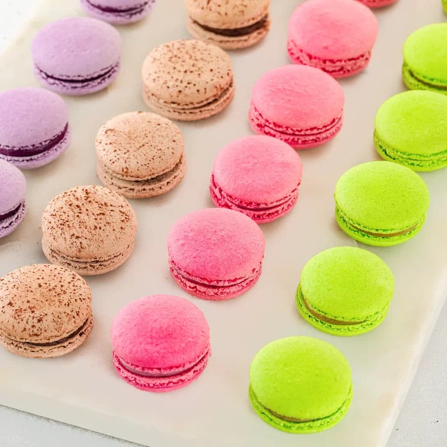 Сет макарун