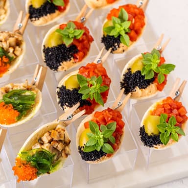 Сет "Средиземноморский" на 16-20 персон