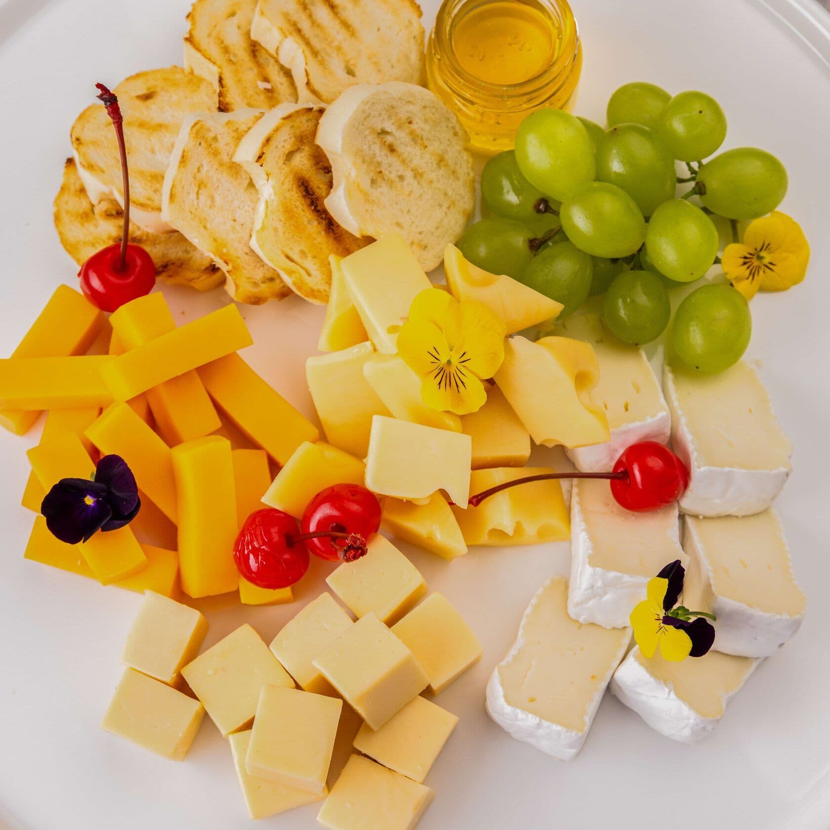 Сырное ассорти