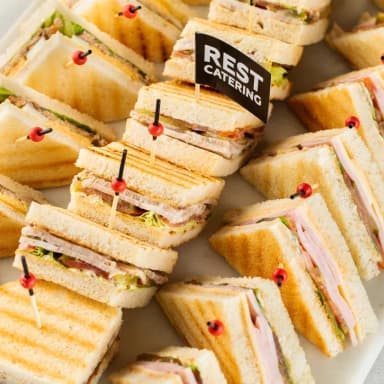 Сэндвичи гриль ассорти Standard № 1