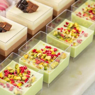 Сет десертов Омиксэ