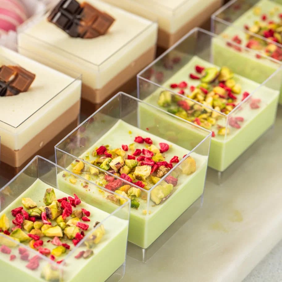 Сет десертов Омиксэ