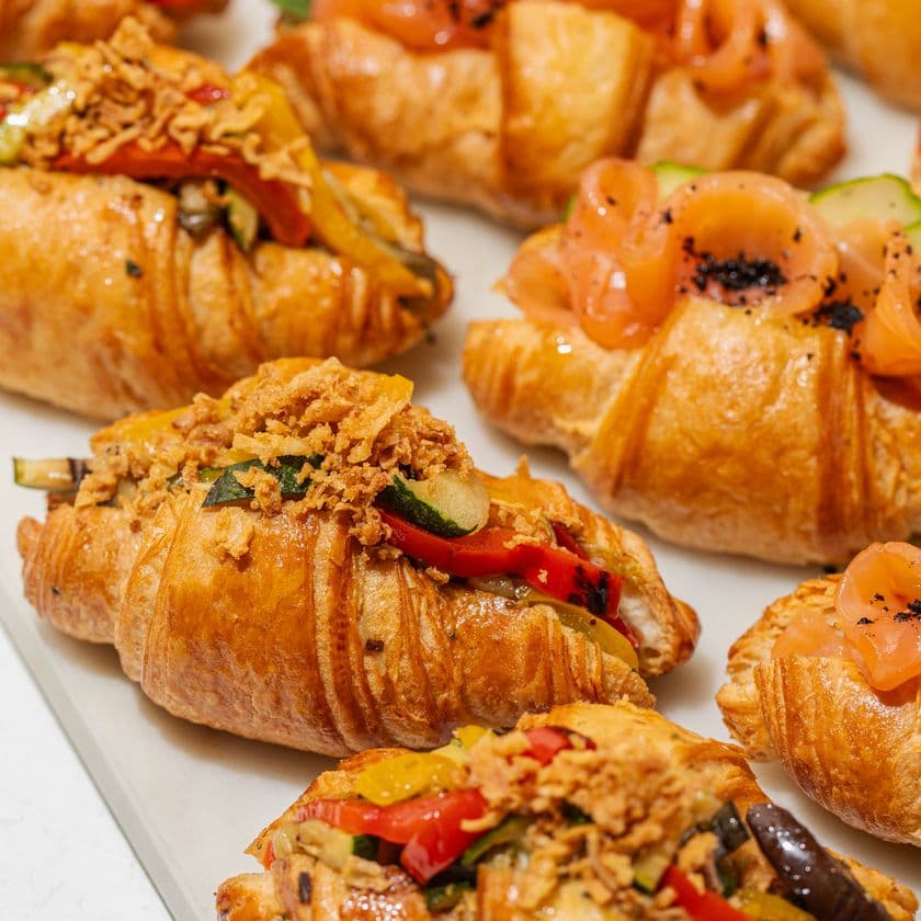 Сет Круассанов № 2