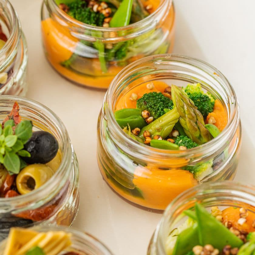 Сет Салатов № 5