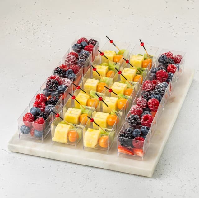 Новый фруктово-ягодный сет