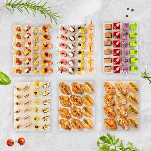 VIP кофе-брейк на 16-20 персон