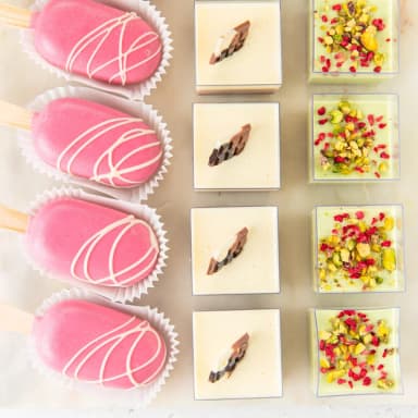 Сет десертов Омиксэ