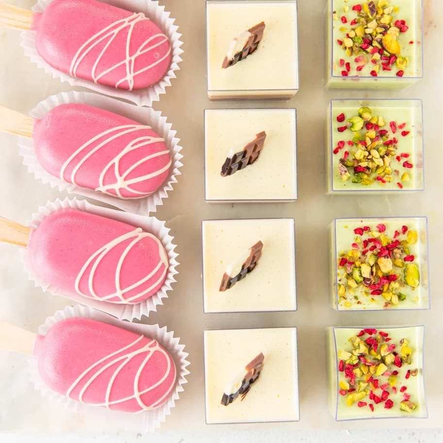 Сет десертов Омиксэ