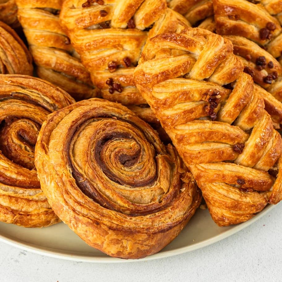 Сет Улитки с косичками