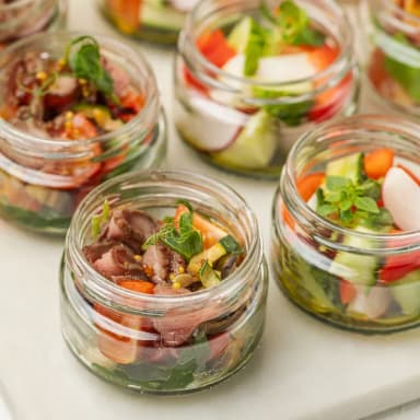 Сет Салатов № 4