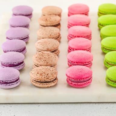 Сет макарун