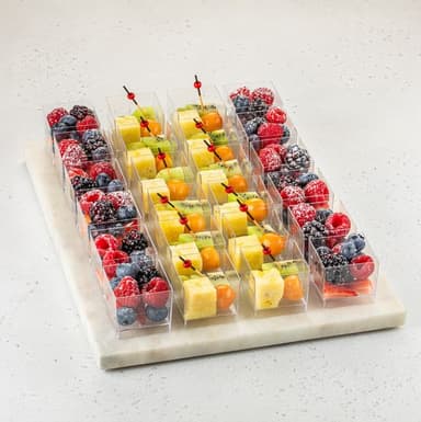 Новый фруктово-ягодный сет