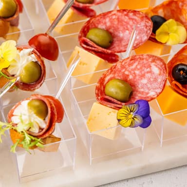 Сет канапе "Деликатный"