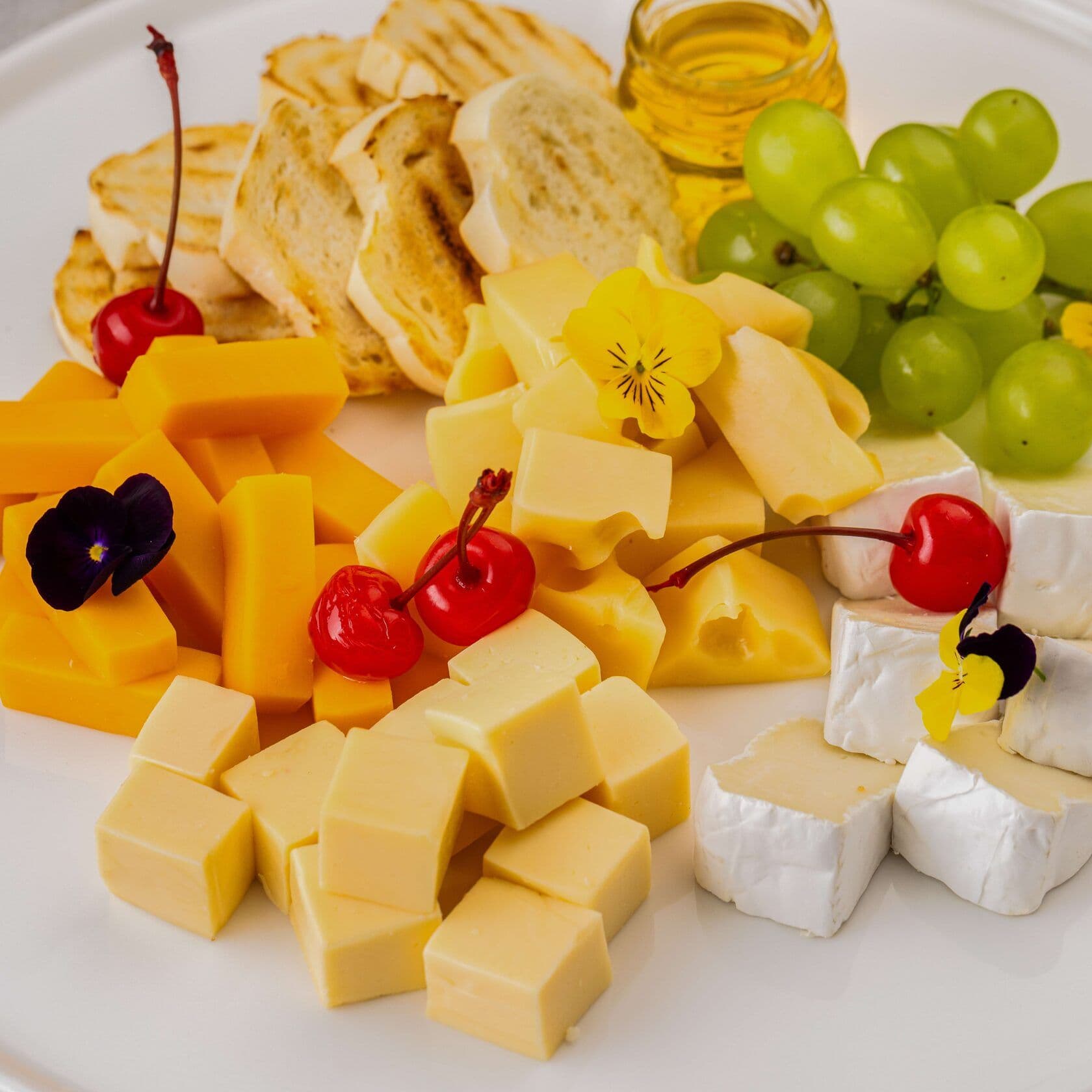 Сырное ассорти