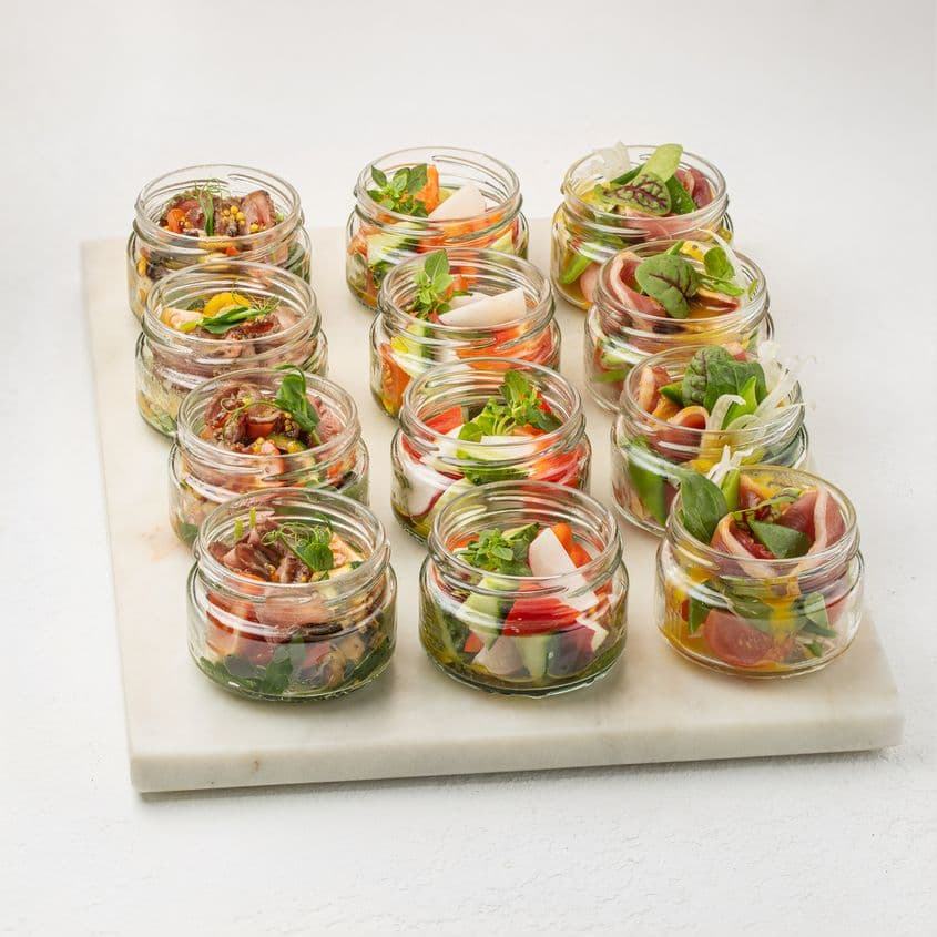 Сет Салатов № 4