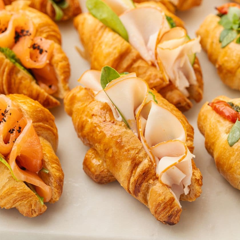 Сет Круассанов № 1