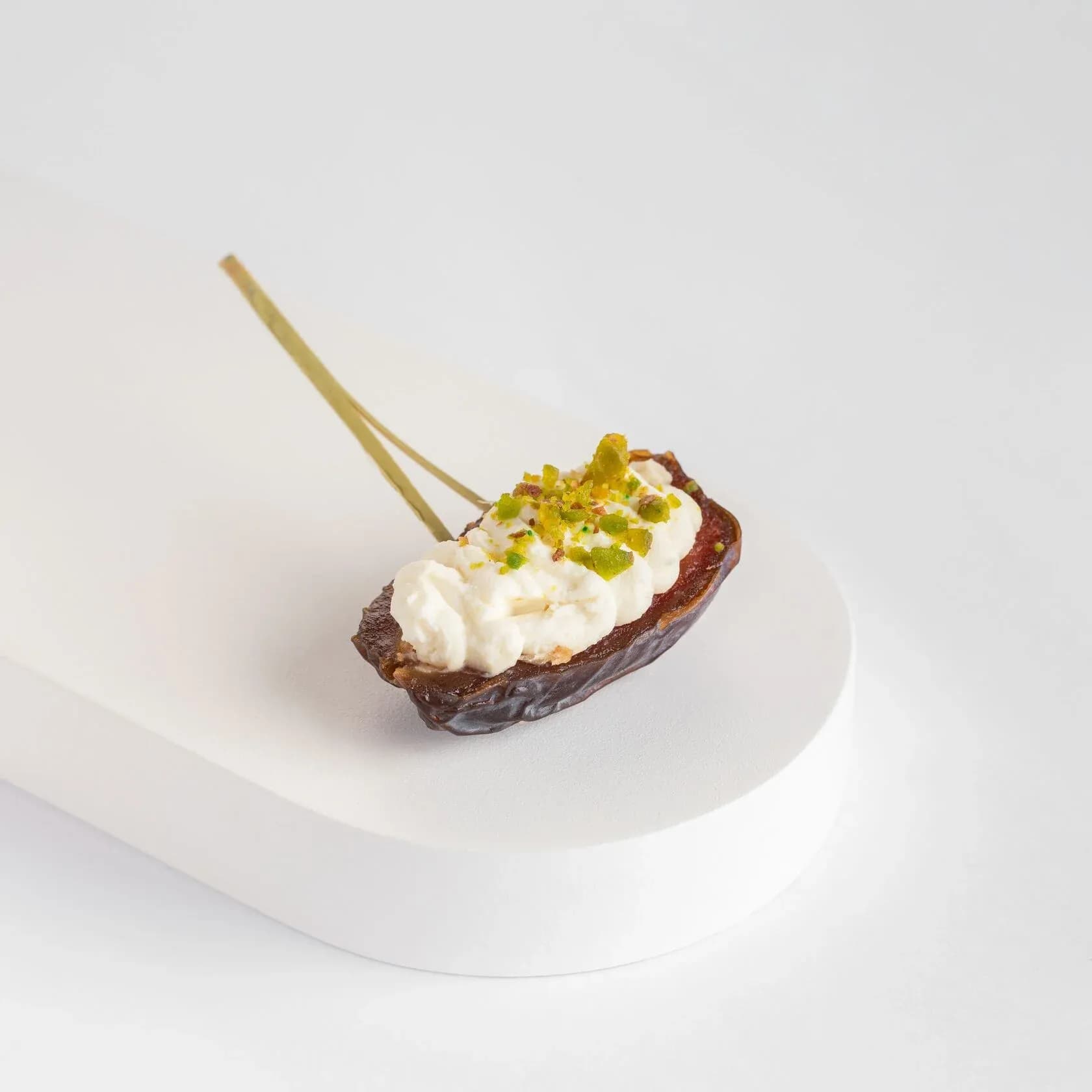 Королевский финик с рикоттой