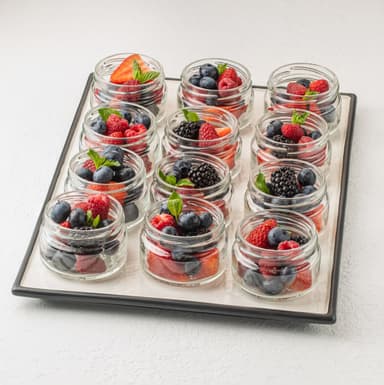 Большой ягодный сет