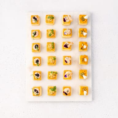 Сет волованов