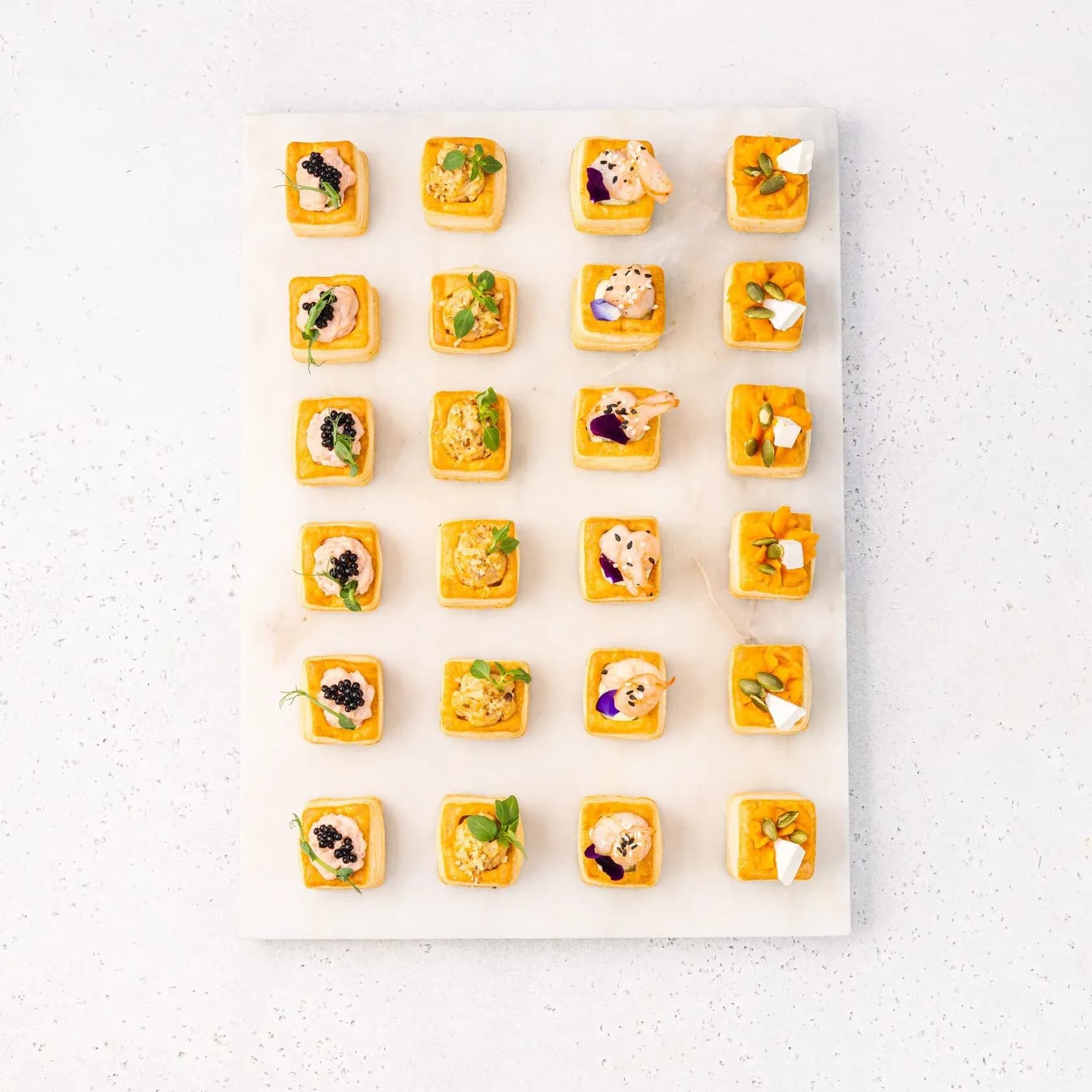 Сет волованов