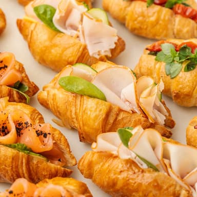 Сет Круассанов № 1