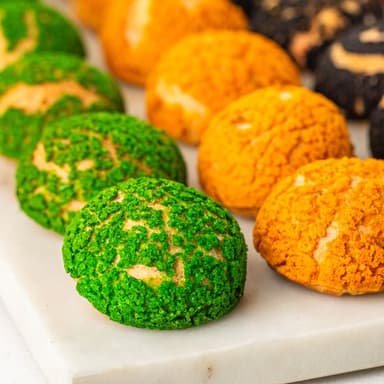 Сет пирожных "Четыре Шу"