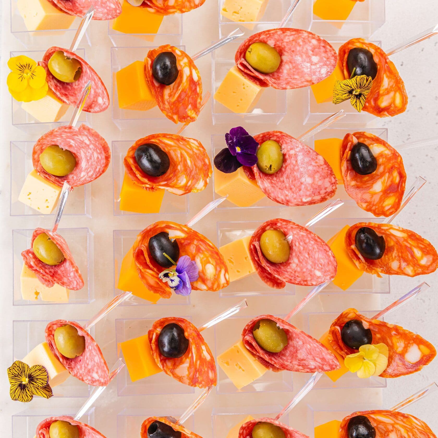 Сет канапе "Пикантный"