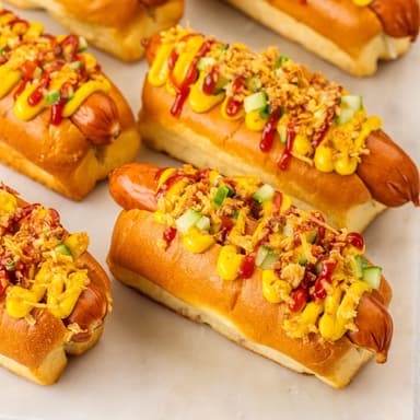 Сет хот-догов "Охотничий"