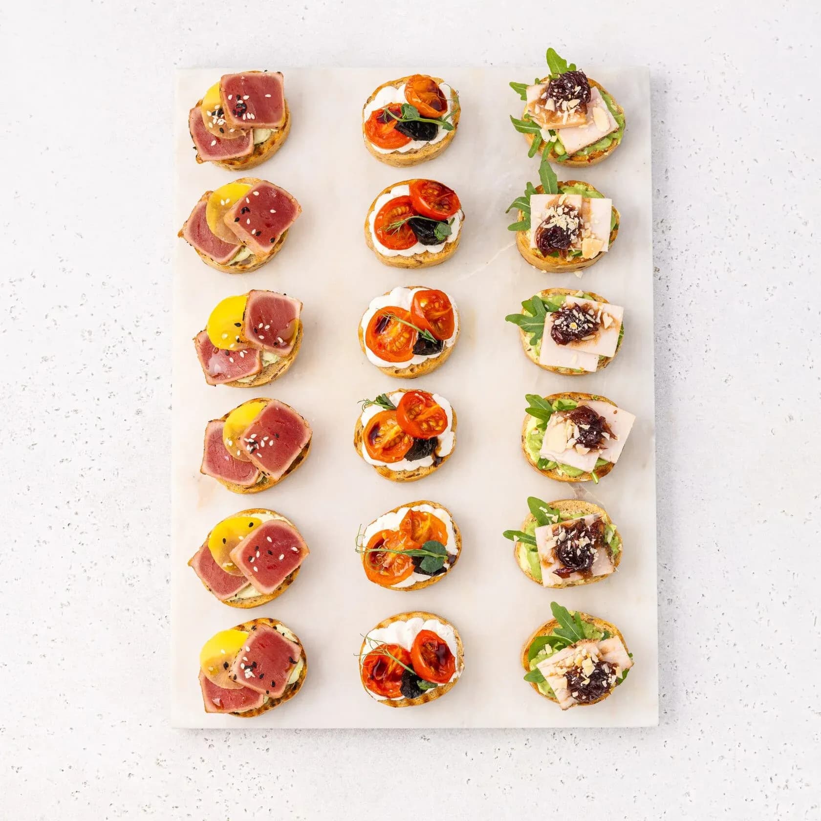 Сет брускетт "Итальянская легкость"