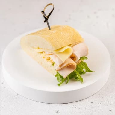 Панини с курицей