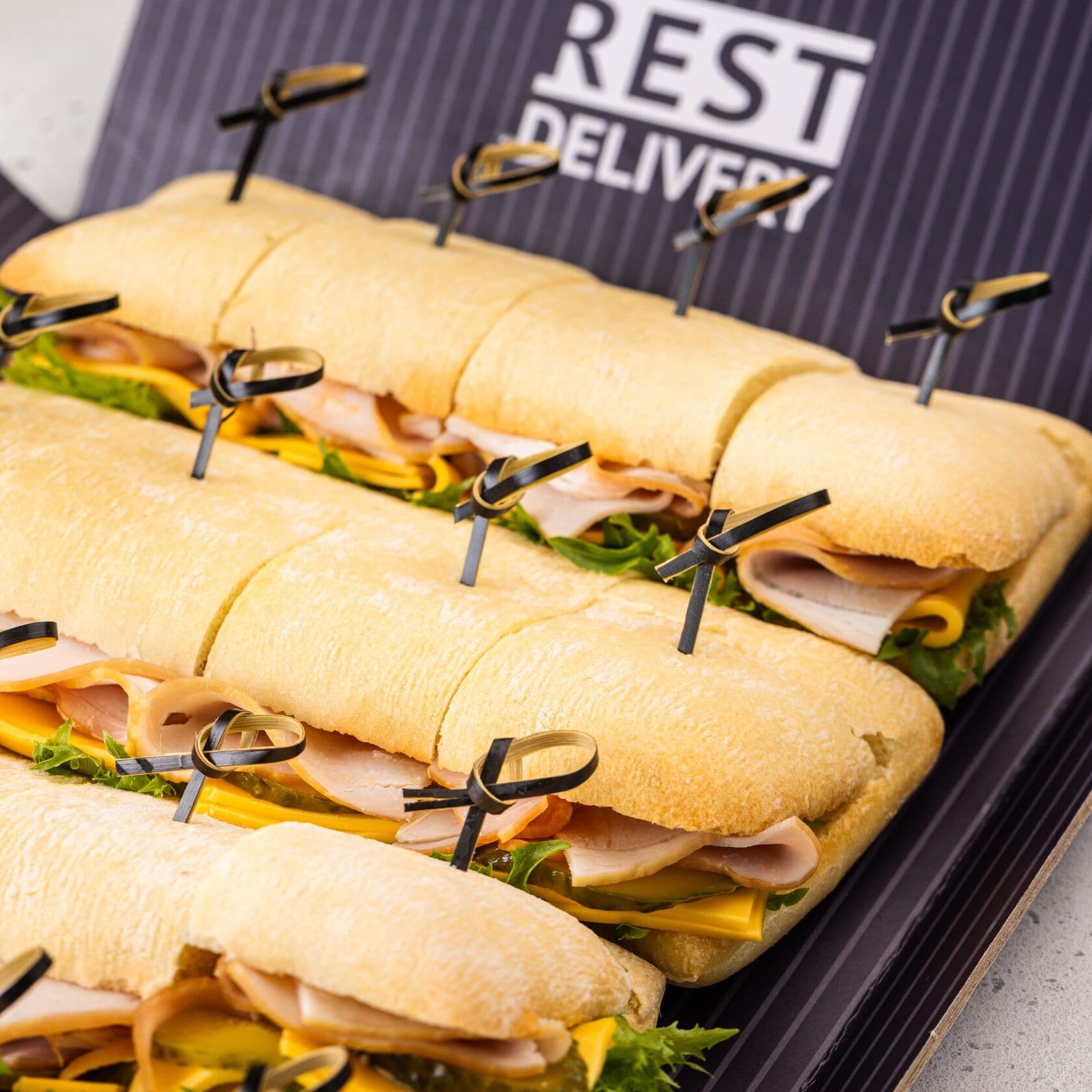 Панини с мясом