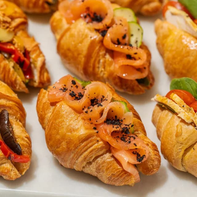 Сет Круассанов № 2