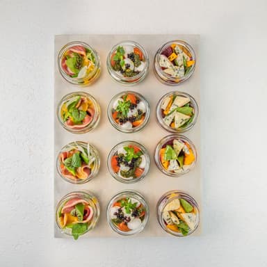 Сет Салатов № 6