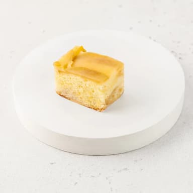 Мини-пирог яблочный