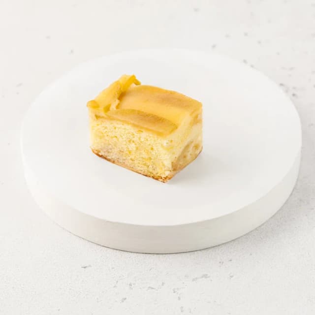 Мини-пирог яблочный