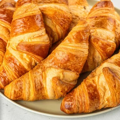 Сет классических круассанов №1