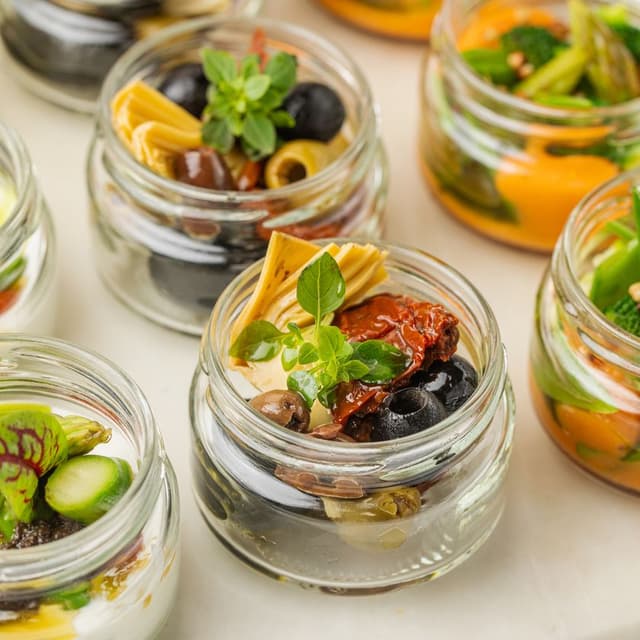 Сет Салатов № 5