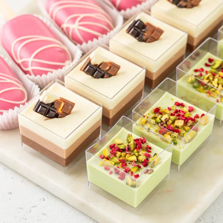 Сет десертов Омиксэ