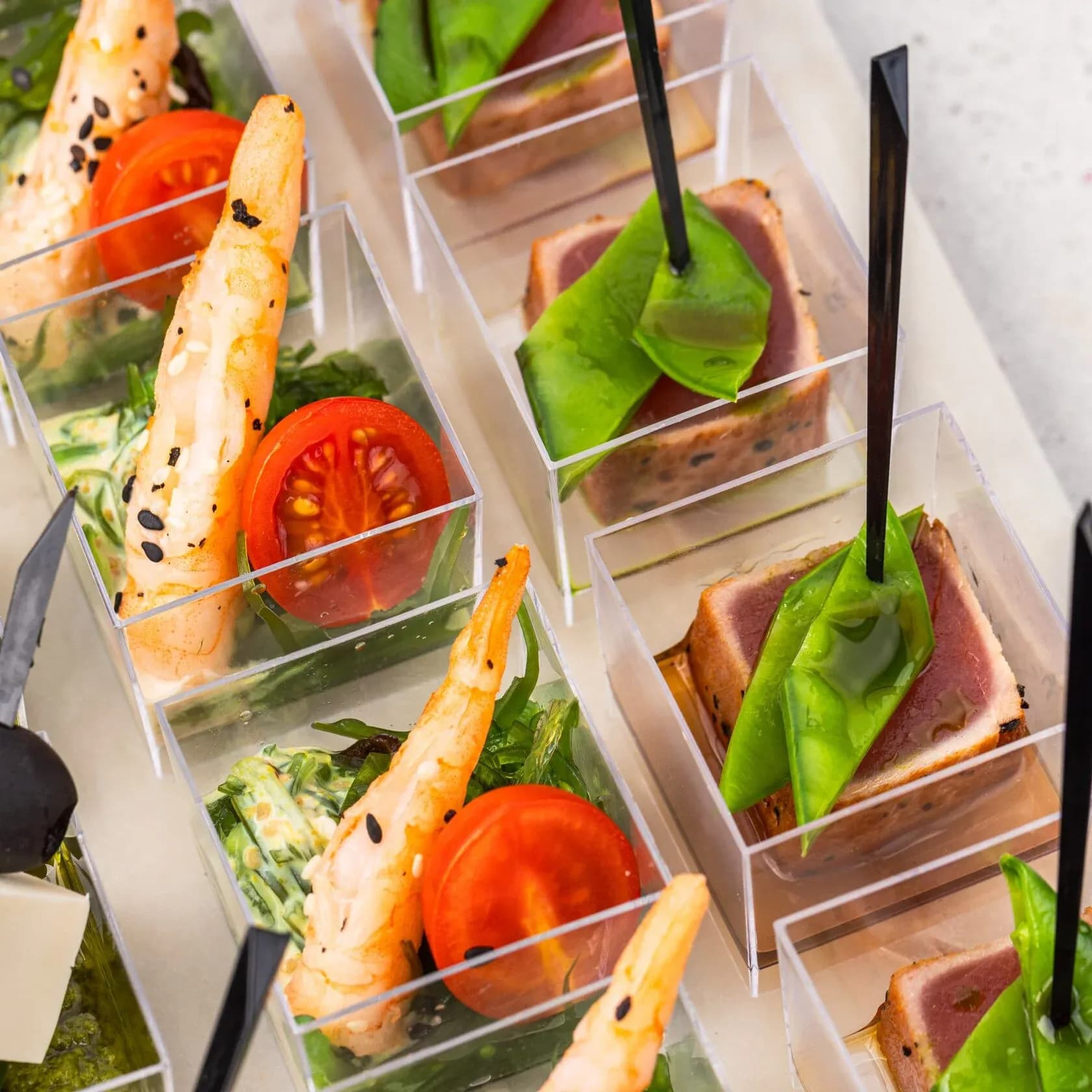 Сет канапе "Палитра вкусов"