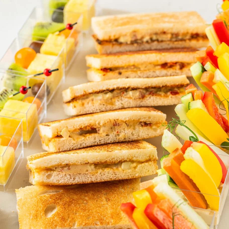 Сет Вегетарианский