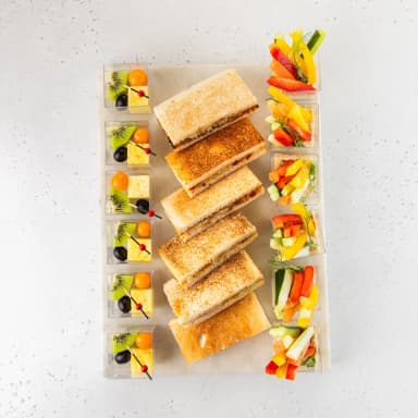 Сет Вегетарианский