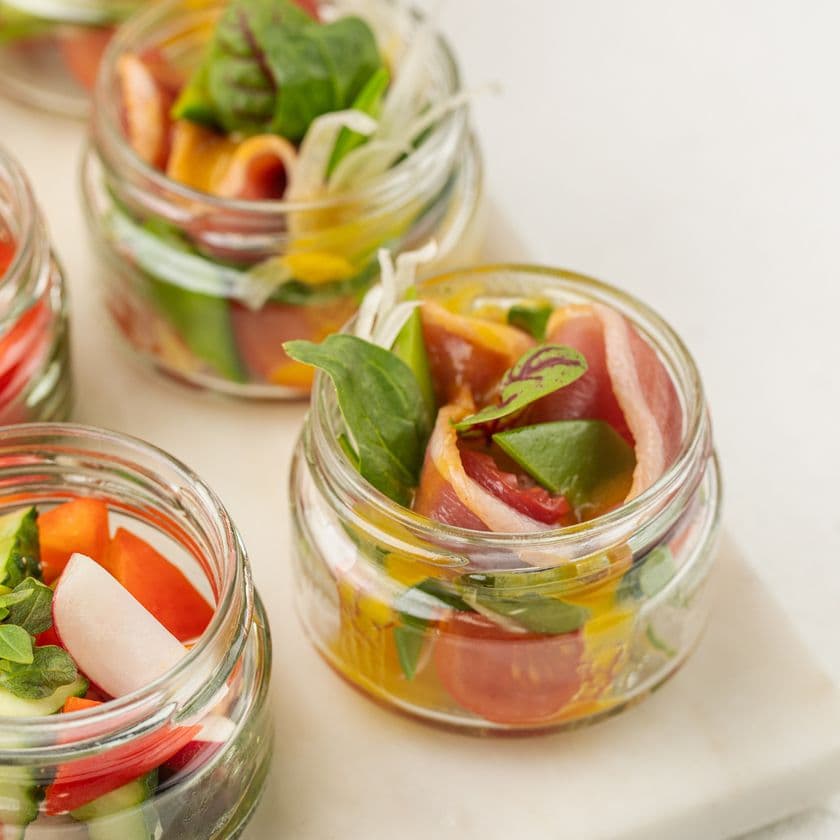 Сет Салатов № 4