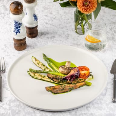 Овощи на гриле