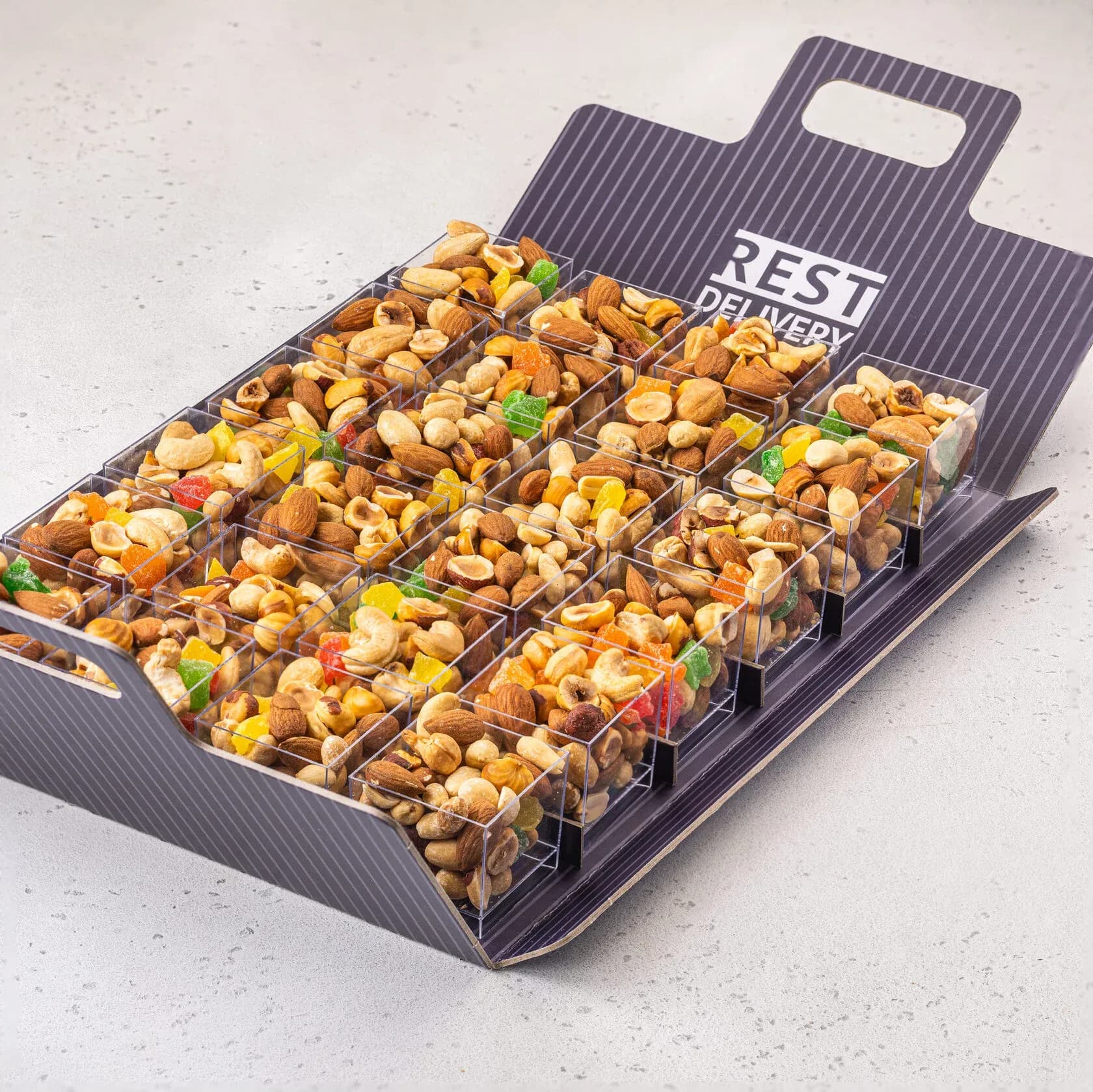 Ореховое ассорти