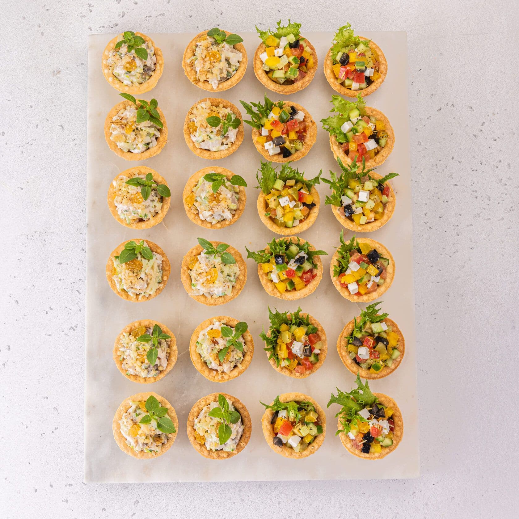 Сет салатов "Пикник"